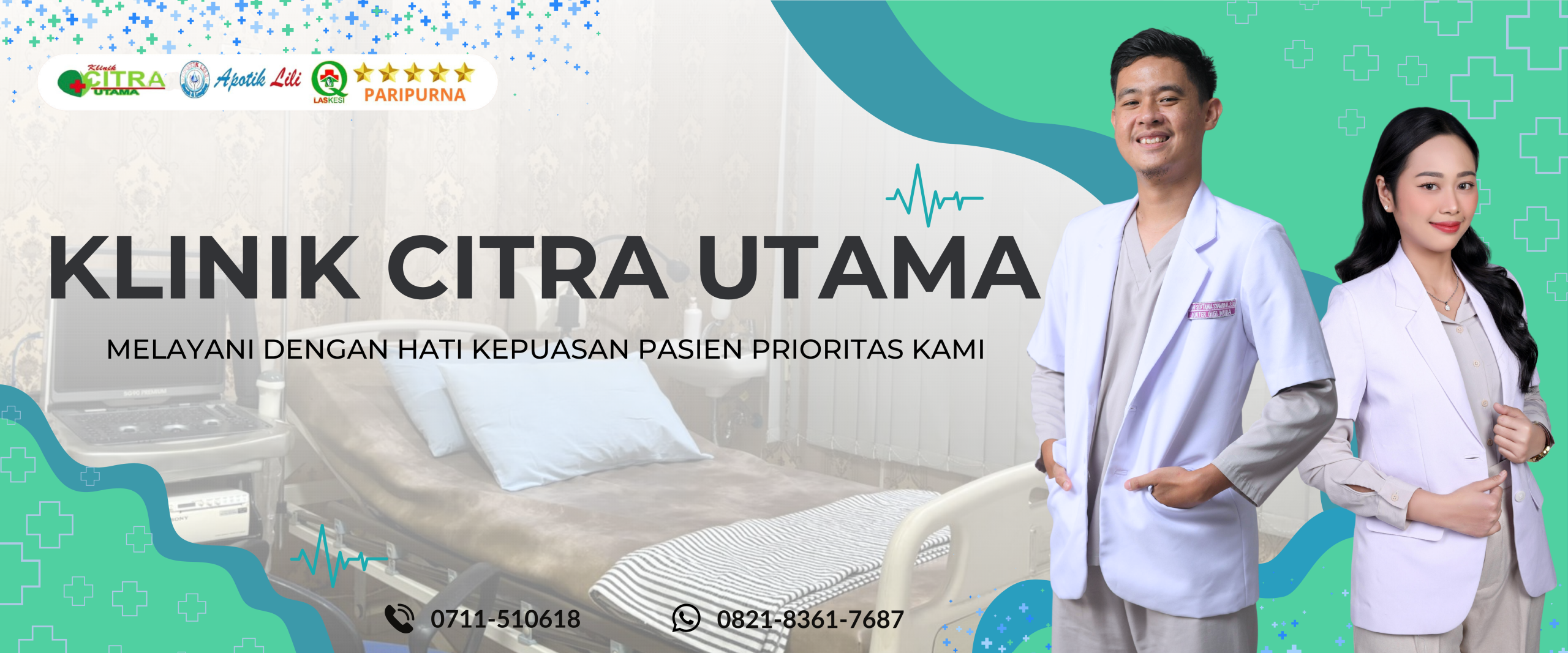 web kcu tampilan depan